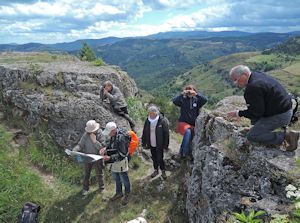 Sortie Barre des Cévennes